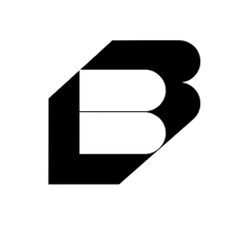 B.a.f 로고